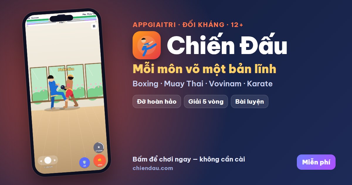 Cẩm nang Chiến Đấu