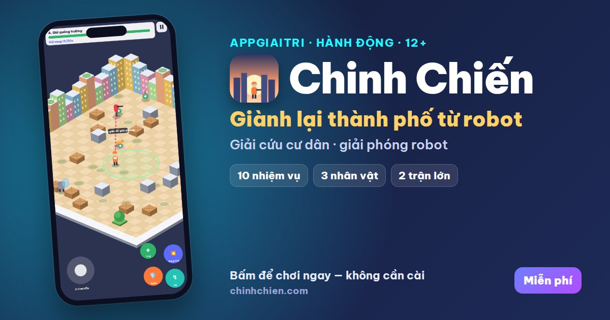 Chinh Chiến