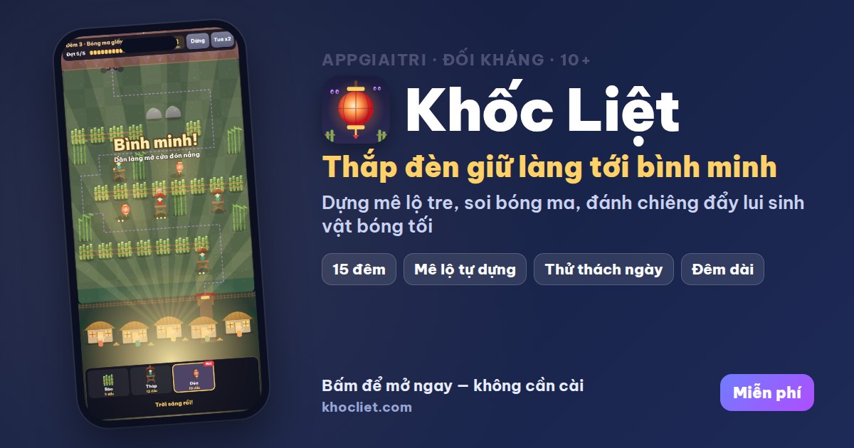 Khốc Liệt