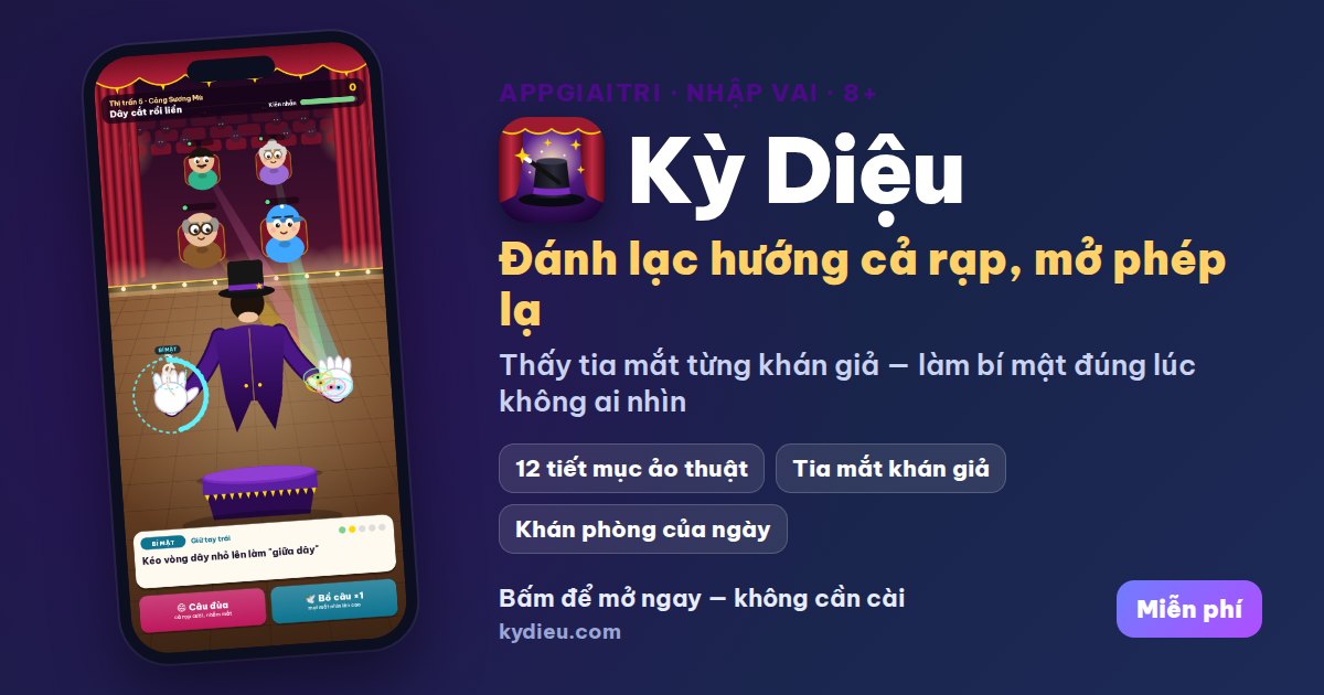 Kỳ Diệu