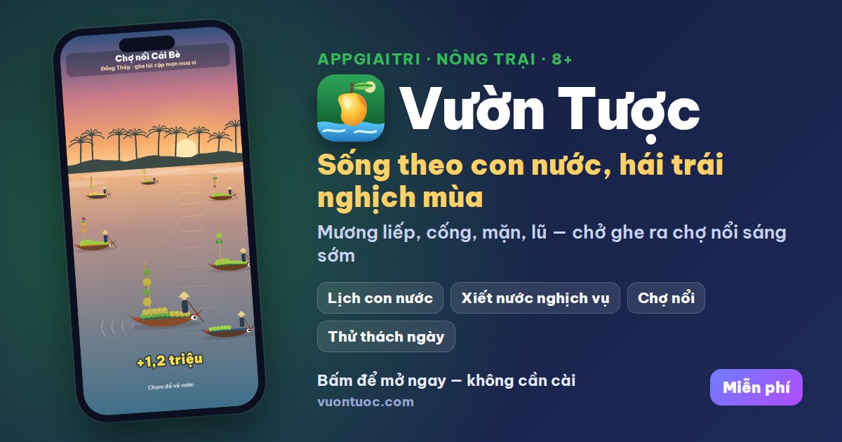 Vườn Tược