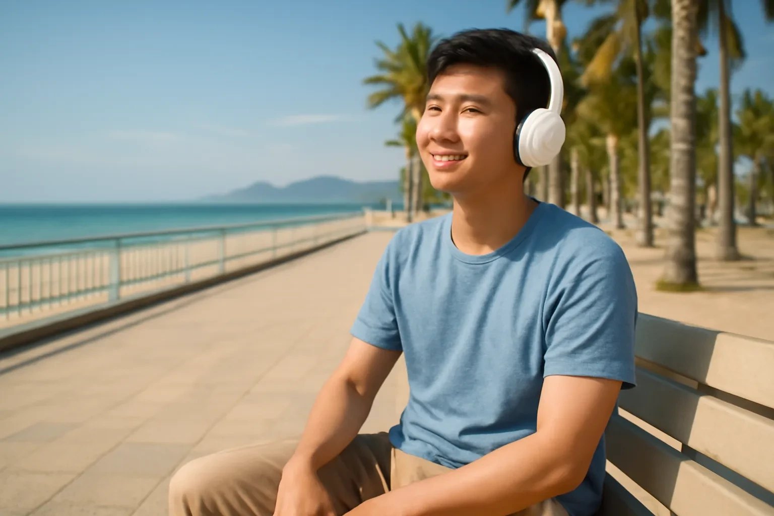 Âm thanh không cần tệp: tạo tiếng động cơ, tiếng đập bóng bằng Web Audio ngay trên máy