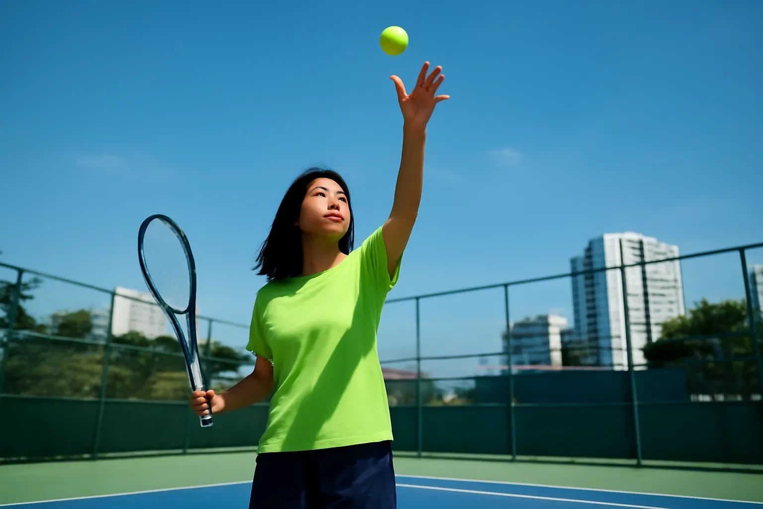 Cách tính điểm tennis: 15-30-40, deuce, tie-break giải thích dễ hiểu cho người mới xem