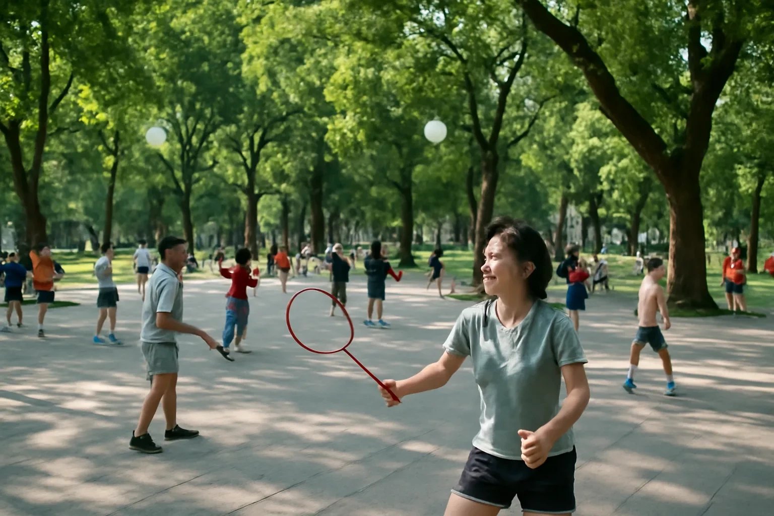 Đối thủ máy nghĩ thế nào: thời gian phản ứng giả lập và dự đoán quỹ đạo bóng