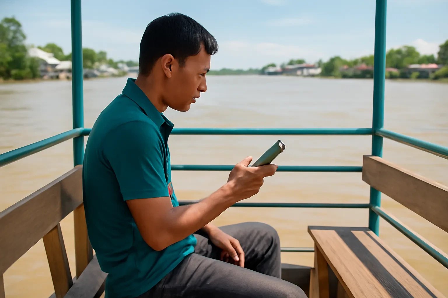 Dùng ứng dụng web khi mất mạng: máy cất gì, phần nào phải chờ sóng và cách tự kiểm tra