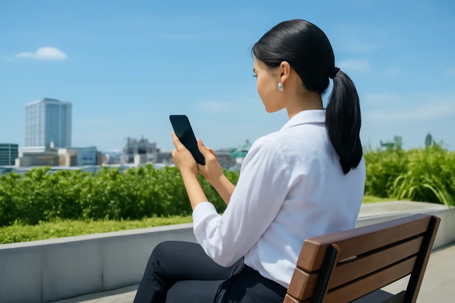 Giải trí giờ nghỉ ở văn phòng: ngắn, không ồn, không làm phiền đồng nghiệp