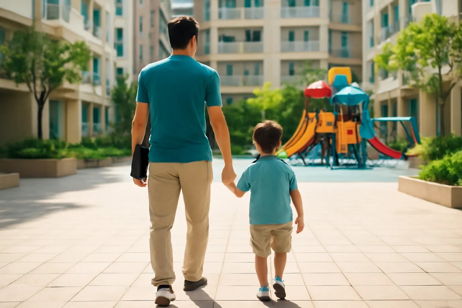 Khi con đòi chơi thêm: cách kết thúc nhẹ nhàng theo từng độ tuổi 3–8