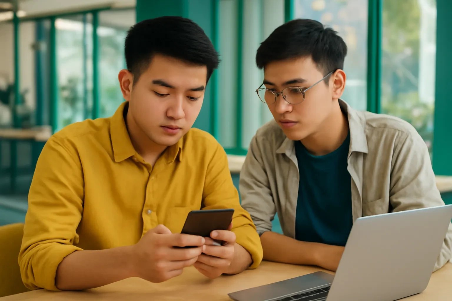 Nhấn giữ trên iPhone bị bôi xanh cả trang: người dùng báo, chúng tôi sửa trong ngày