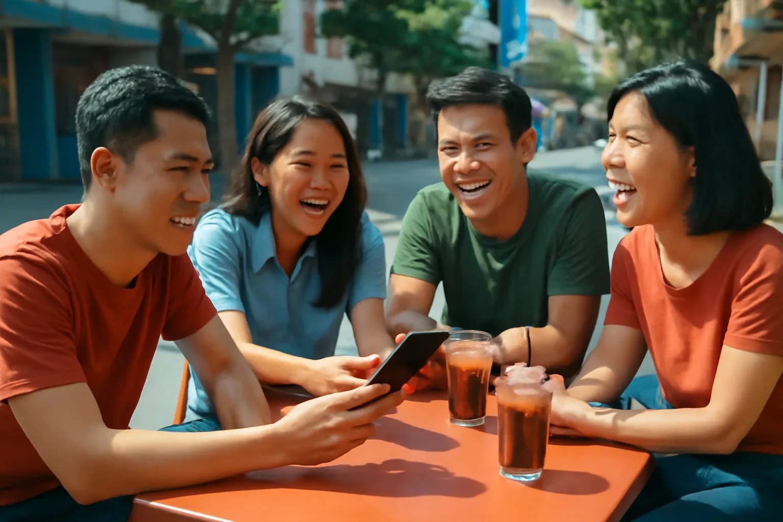 Thẻ chia sẻ khi gửi đường dẫn: chúng tôi làm từ ảnh chơi thật như thế nào