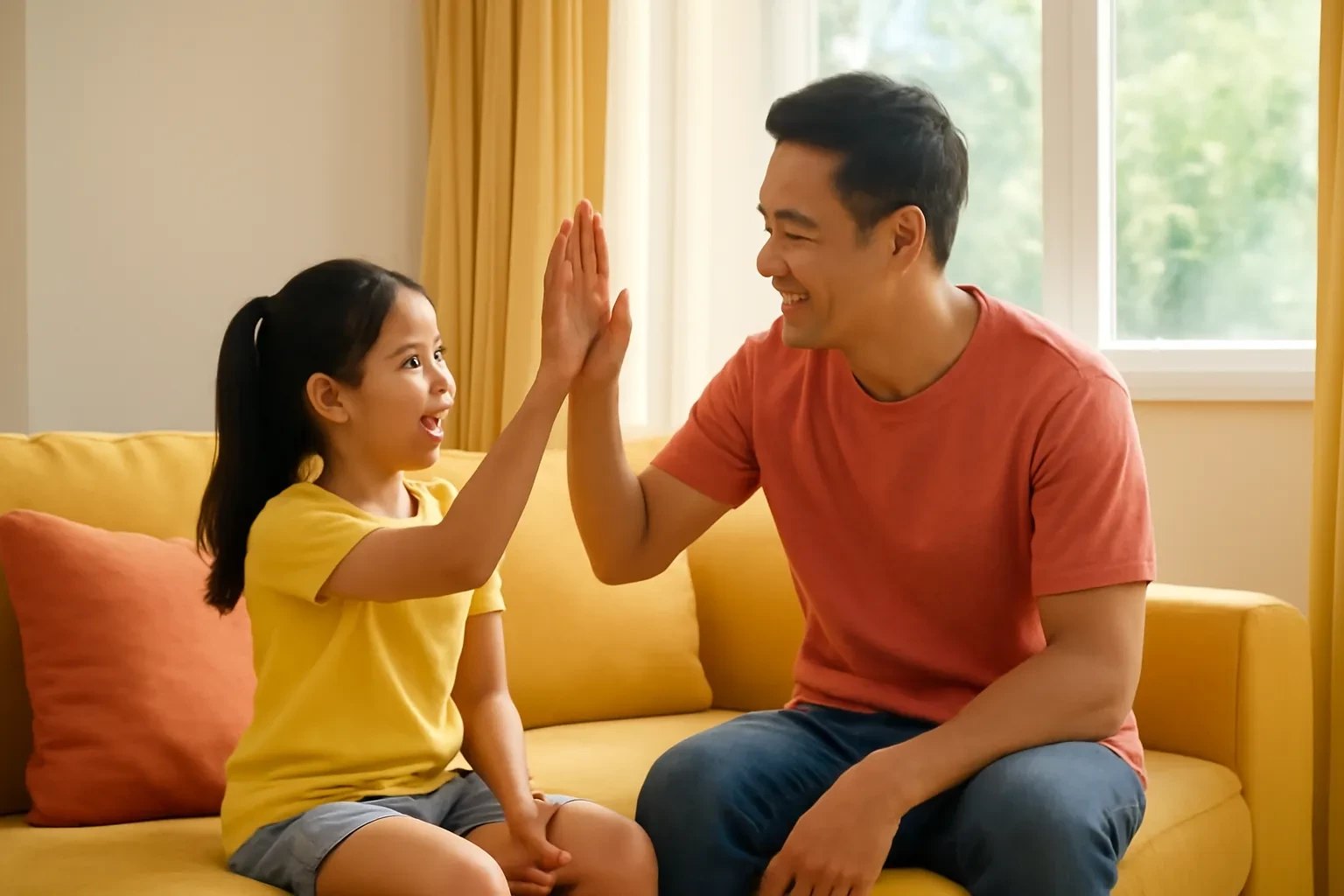 Ứng xử khi thắng thua với bạn bè và trẻ em: giữ cuộc vui không thành cuộc giận