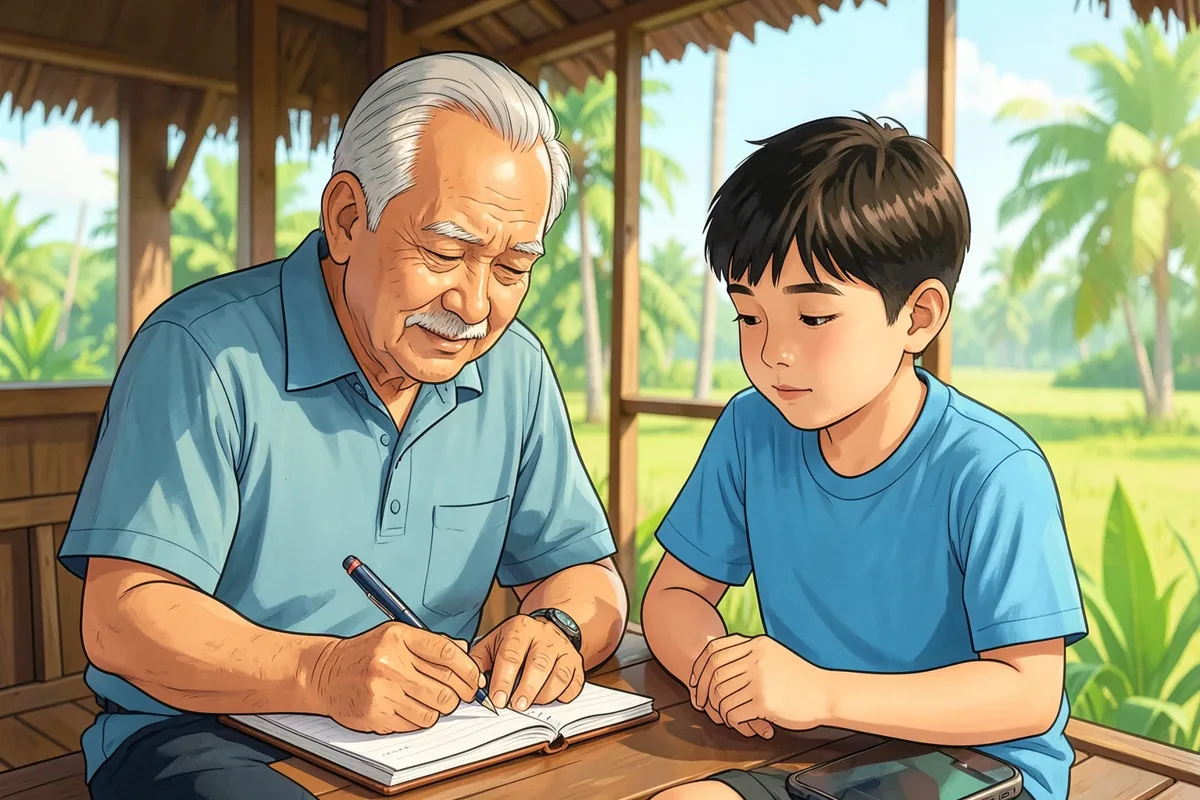 Chấp điểm khi thi đua với bạn chênh trình độ: cách tính để ai cũng có cửa thắng