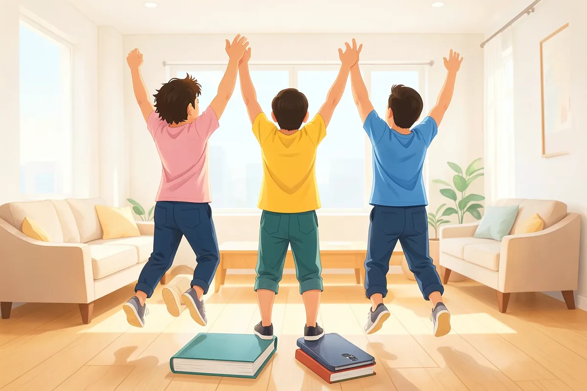 Điều khiển ứng dụng web bằng nghiêng máy và camera: cách bật, chỗ hay hỏng