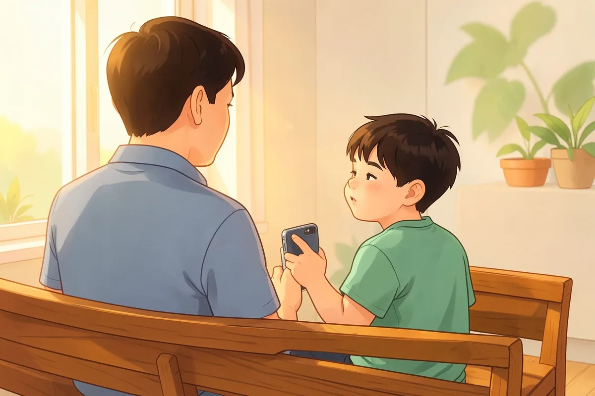 Giải trí lành mạnh cho gia đình