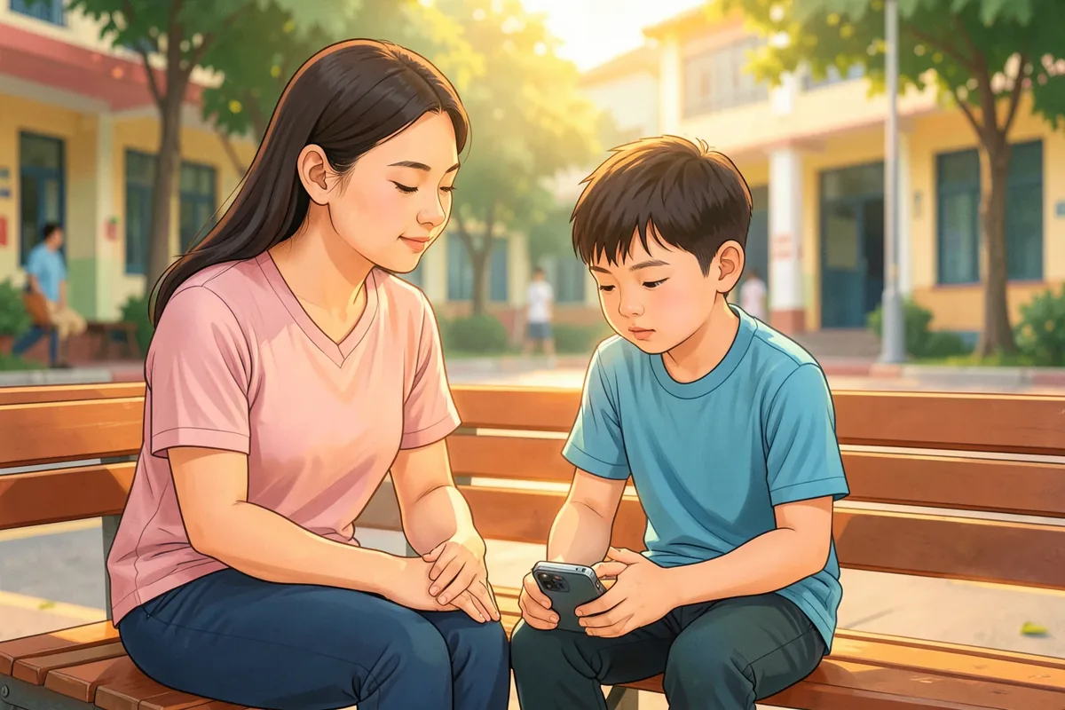 Trêu chọc hay bắt nạt khi thi đua online: nhận ra ranh giới và cách xử lý